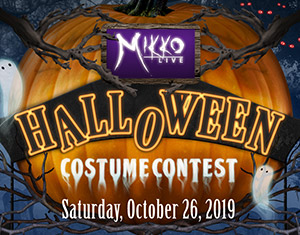 Halloween Costume Contest