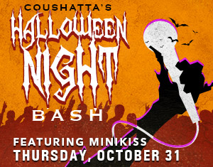 Halloween Night Bash Featuring MiniKiss