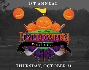 1st Annual Koasati Pines Halloween Pumpkin Hunt
