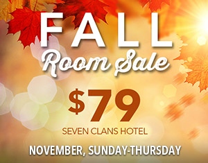 Fall Room Sale
