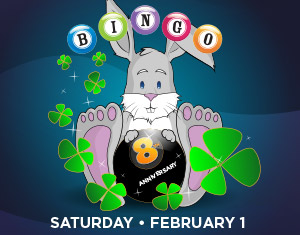 Coushatta Bingo 8th Anniversary