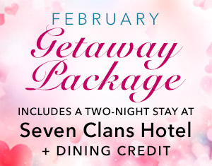 February Getaway Package