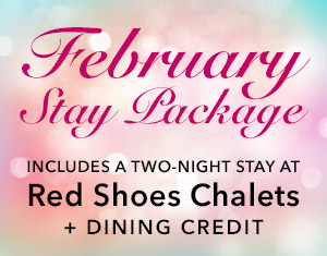 February Stay Package