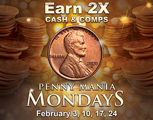 Penny Mania Mondays