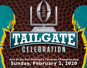 Tailgate Celebration