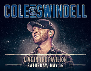 Cole Swindell Live in Concert