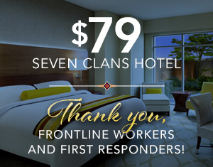 Special Hotel Offer for Frontline Workers