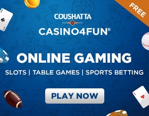 coushatta online casino