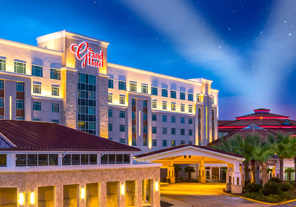 Meetings & Events - Coushatta Casino Resort