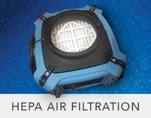 HEPA Air Filtration