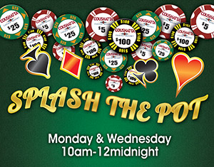 Poker Splash the Pot