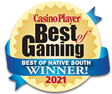 Casino Player Best of Gaming 2021