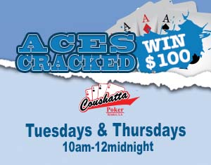 Poker Aces Cracked