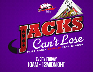 Poker Jacks Can't Lose