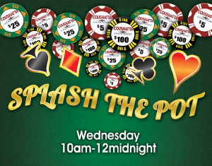 Poker Splash the Pot