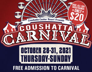 Coushatta Carnival