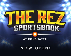 The Rez Sportsbook is Now Open!
