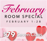 February Room Special 2022