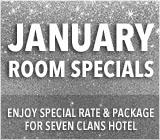 January Room Specials 2022