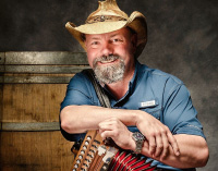 Jamie Bergeron and the Kickin Cajuns