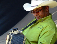 Leroy Thomas and the Zydeco Roadrunners