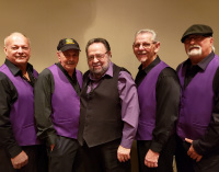 Willie Tee and Cypress with special guest Lynn August and T. K. Hulin