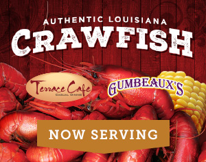 Crawfish Season is Here!