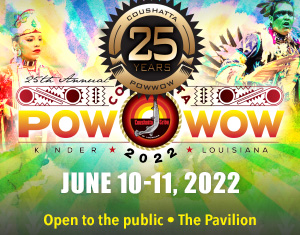 25th Annual Coushatta Powwow