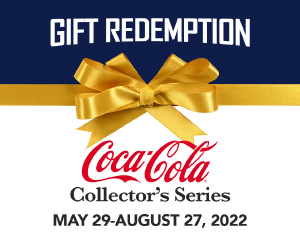 Coca-Cola® Collector Series Gift