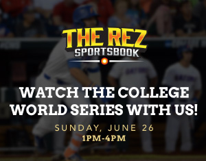 College World Series Watch Party