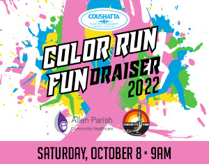Color Run Fundraiser