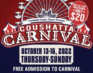 Coushatta Carnival