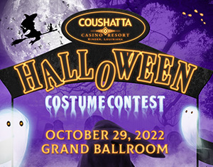 Halloween Costume Contest