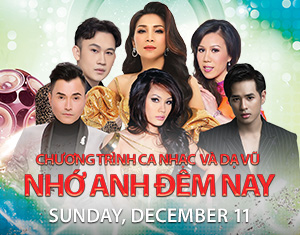 December Vietnamese Concert