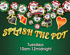 Poker Splash the Pot