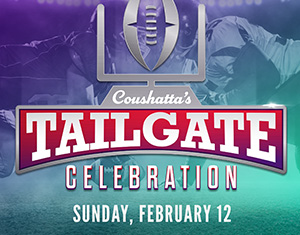 Tailgate Celebration