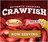 Crawfish Now Serving 2023