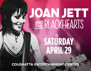 Joan Jett & The Blackhearts Live in Concert