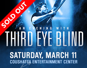 Third Eye Blind Live in Concert (Sold Out)