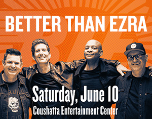Better Than Ezra Live in Concert