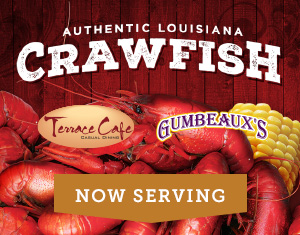 Crawfish Season is Here!