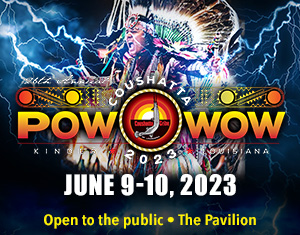 26th Annual Coushatta Powwow