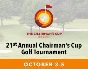 Chairman's Cup Charity Golf Fundraiser