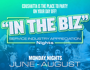 In the Biz Service Industry Appreciation Nights
