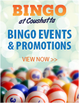 Bingo Events