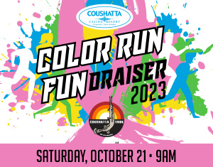 Color Run Fundraiser 2023
