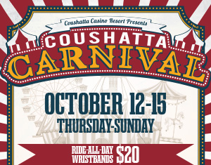 Coushatta Carnival