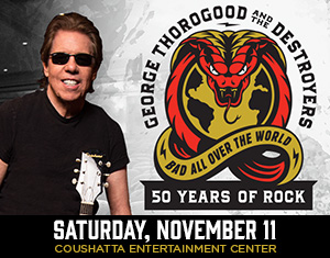 George Thorogood and The Destroyers