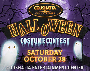 Halloween Costume Contest