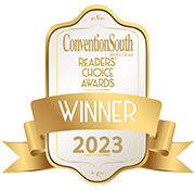 ConventionSouth 2023 Readers' Choice Award